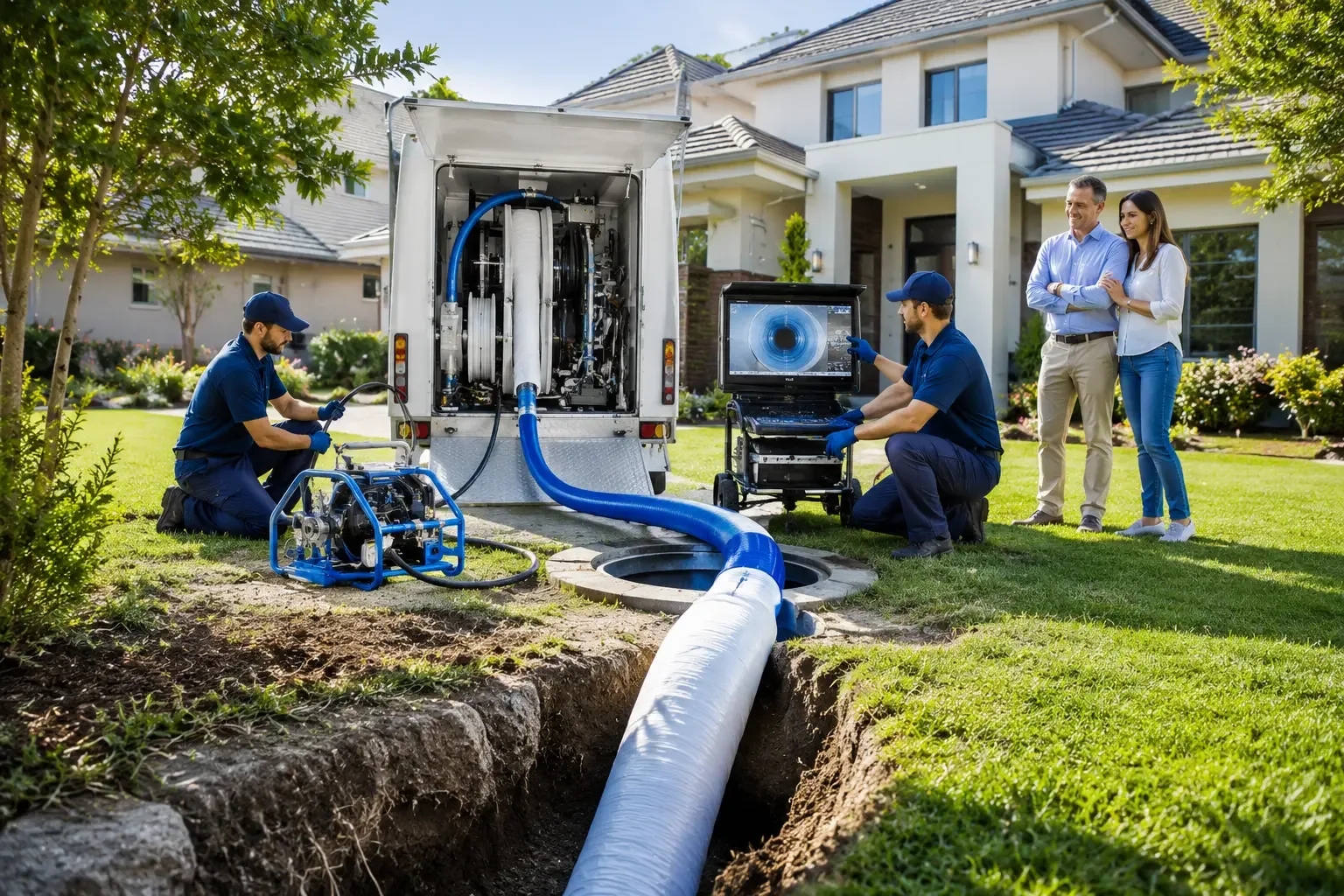 Local Pipe Relining services in Ardenvoir, WA