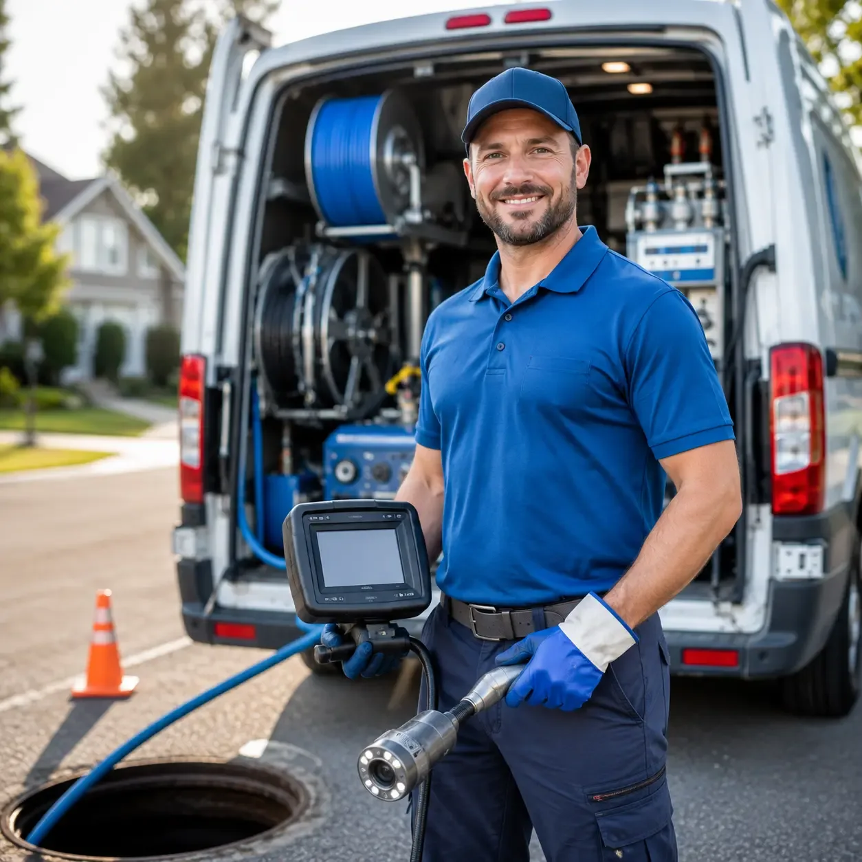 Local Pipe Relining specialists in Ardenvoir, WA