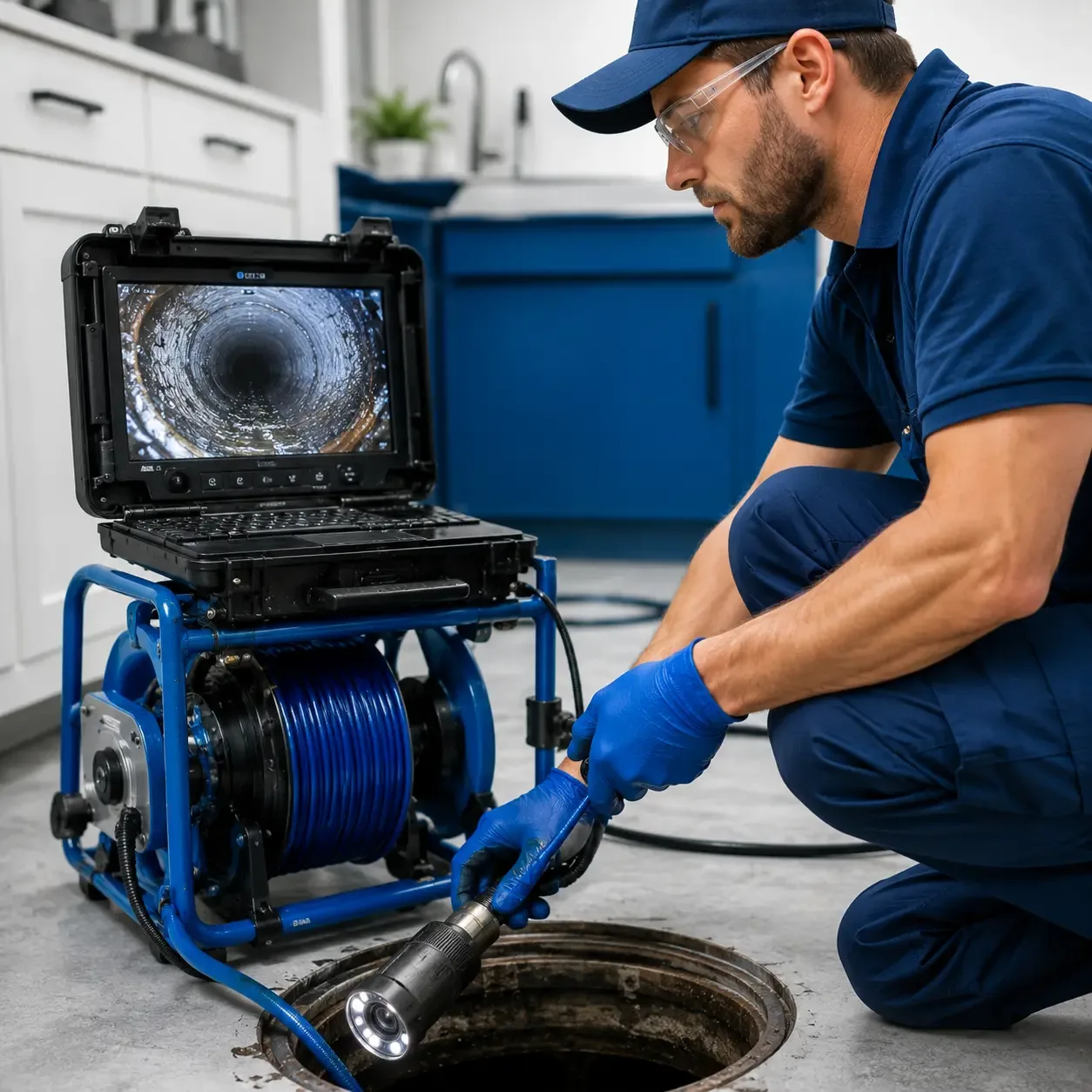 Pipe Relining professionals serving Ardenvoir, WA